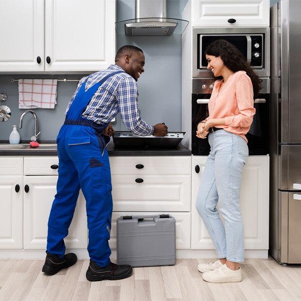 do you offer emergency cooktop repair services in case of an urgent situation in Lanier Ohio